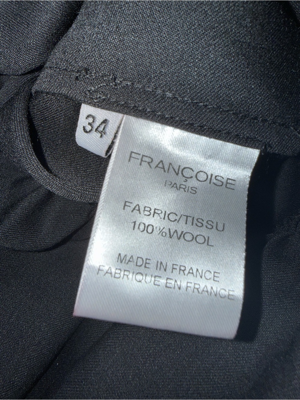 Francoise Johanna Dress NWT - Picture 7 of 10